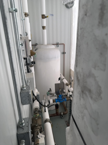 Systecon Packaged Boiler Plant 4 AERCO Benchmark 5000 (*Each Boiler delivers 5,000,000 BTU per hour*) - Image 5