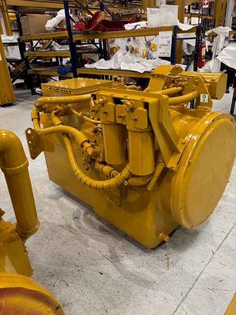 Caterpillar #TH55-E90, Transmission, MPS1994-1998, (5 available) - Image 1