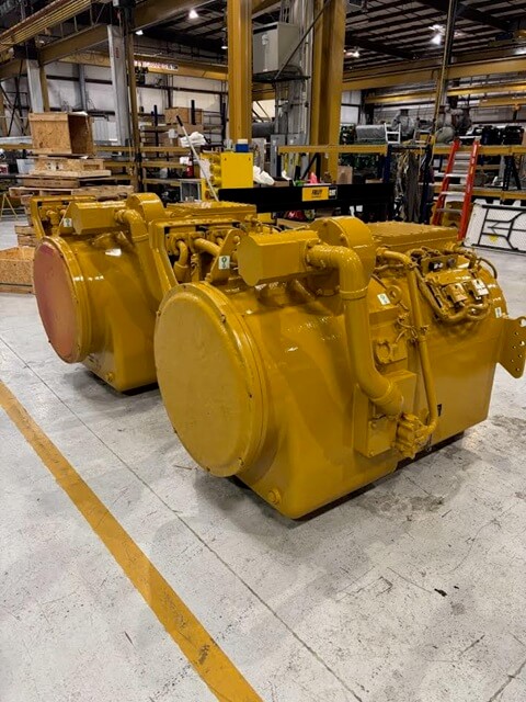 Caterpillar #TH55-E90, Transmission, MPS1994-1998, (5 available) - Image 3