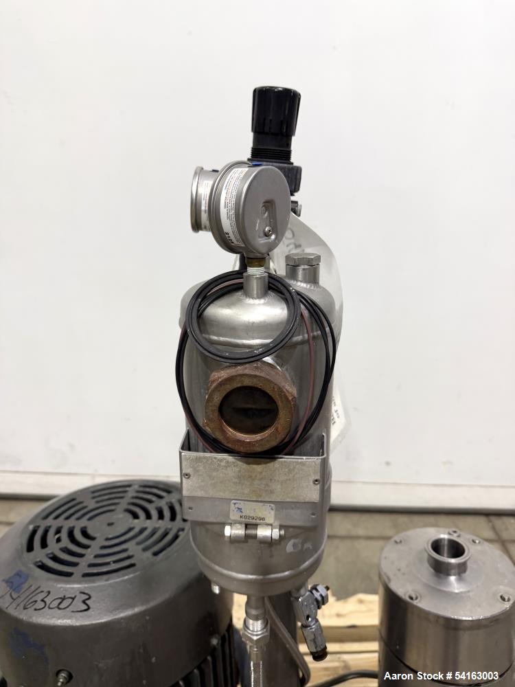 IKA Works, Mixer/Homogenizer, 20 hp, 3/60/575 V., 3537 RPM - Image 9