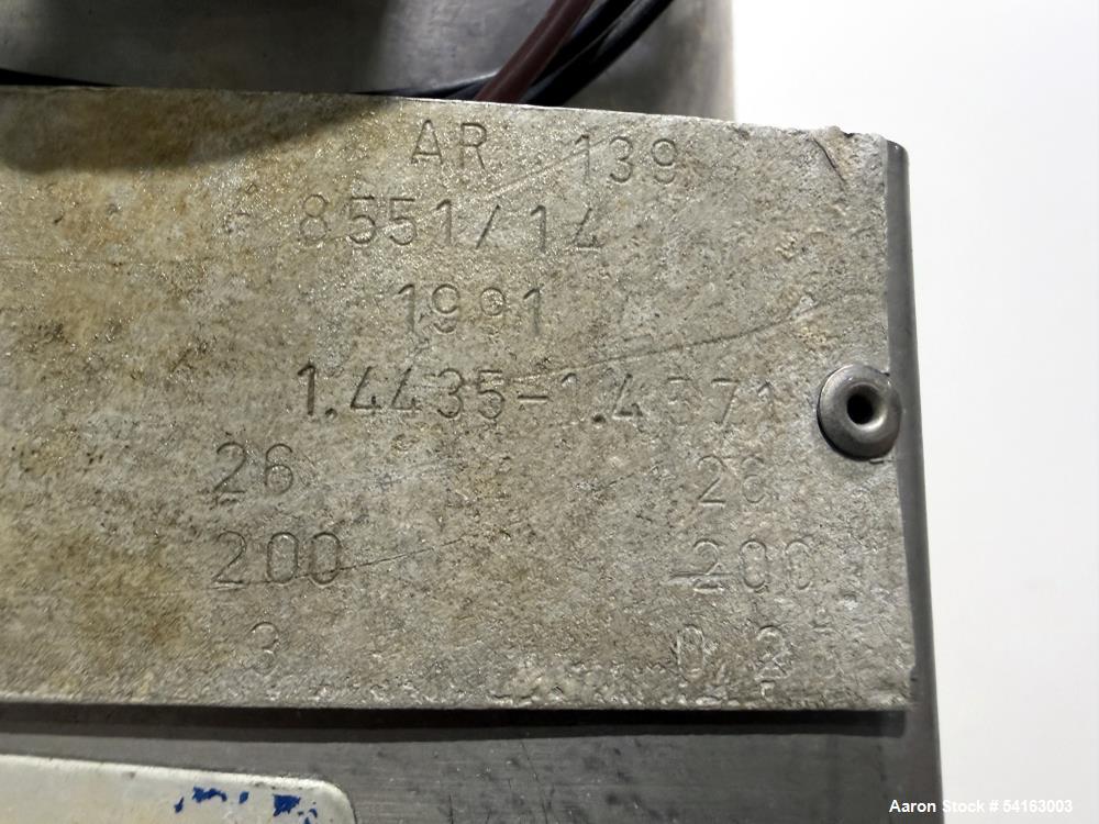 IKA Works, Mixer/Homogenizer, 20 hp, 3/60/575 V., 3537 RPM - Image 10