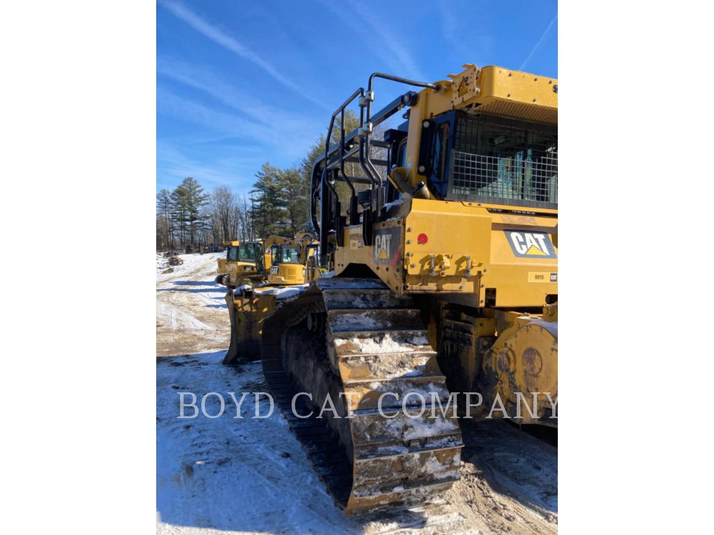 Caterpillar D6TVP, Crawler Dozer, 7148 hours, S/N: MH701051, 2019 - Image 4