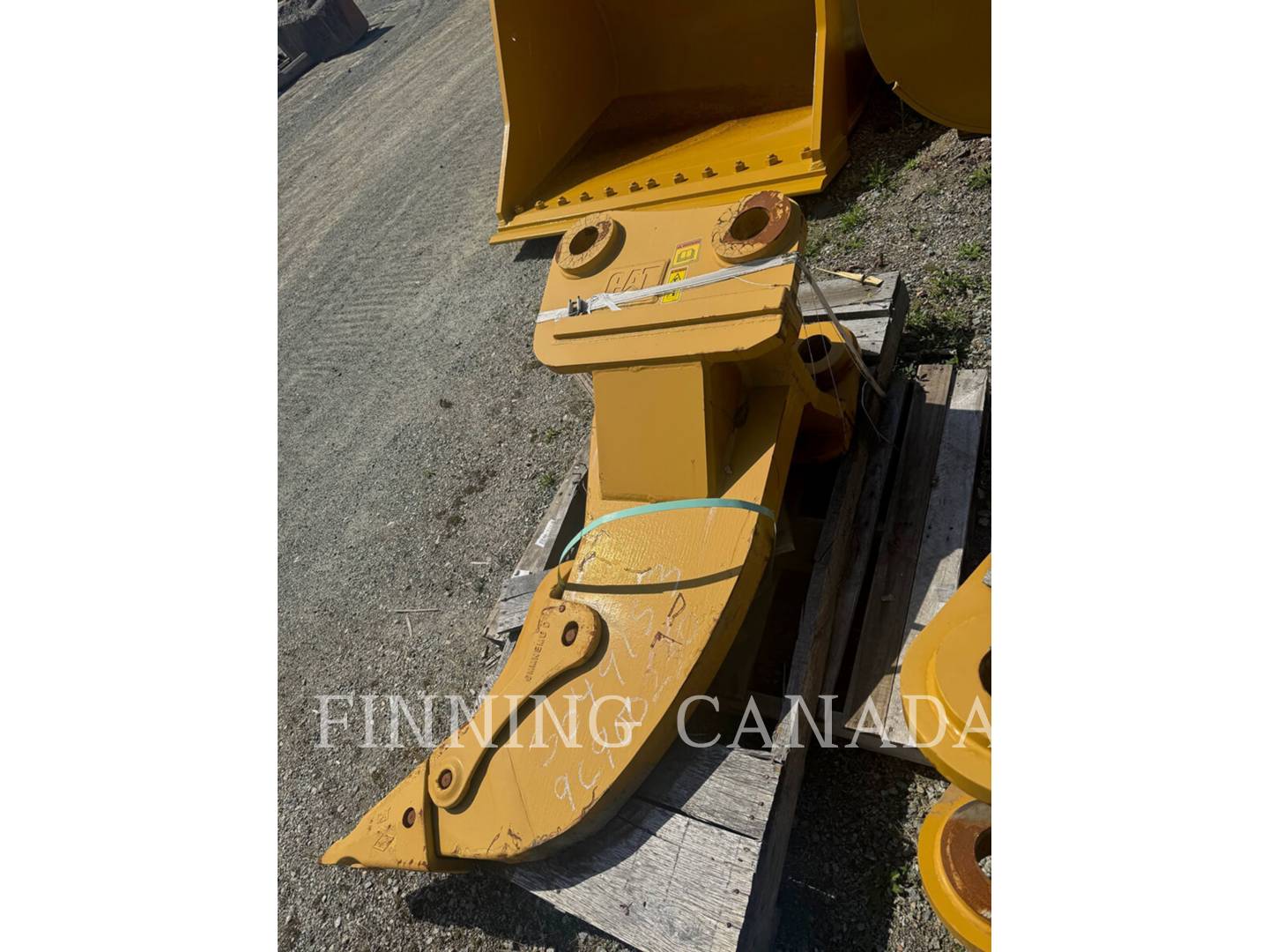 Caterpillar 324-RP-51, Ripper, S/N: 9C900230, 2022 - Image 3