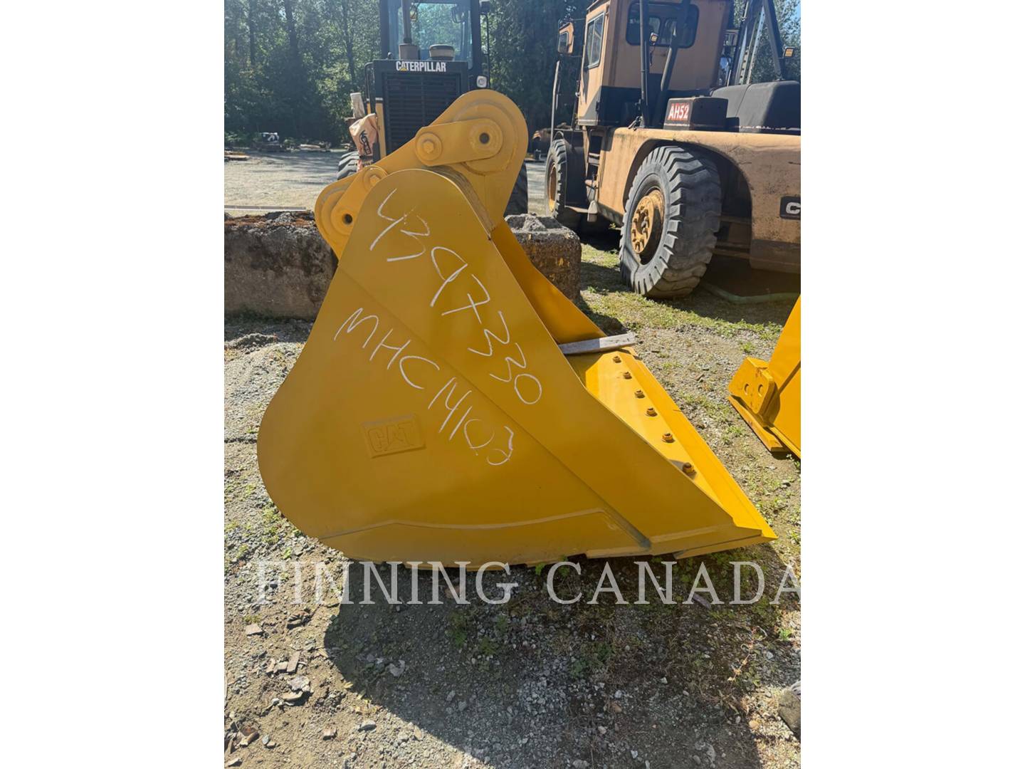Caterpillar 345-BC-78P, Bucket, S/N: MHC14102, 2022 - Image 3