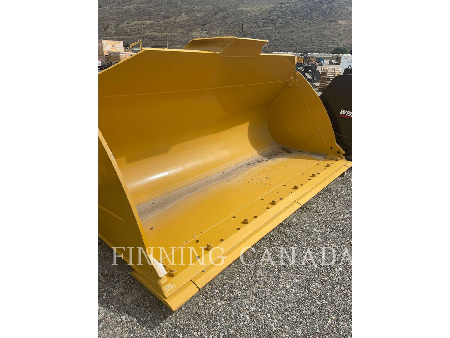 Caterpillar 966-BG-5.50, Bucket, S/N: G9H10593, 2022 - Image 1