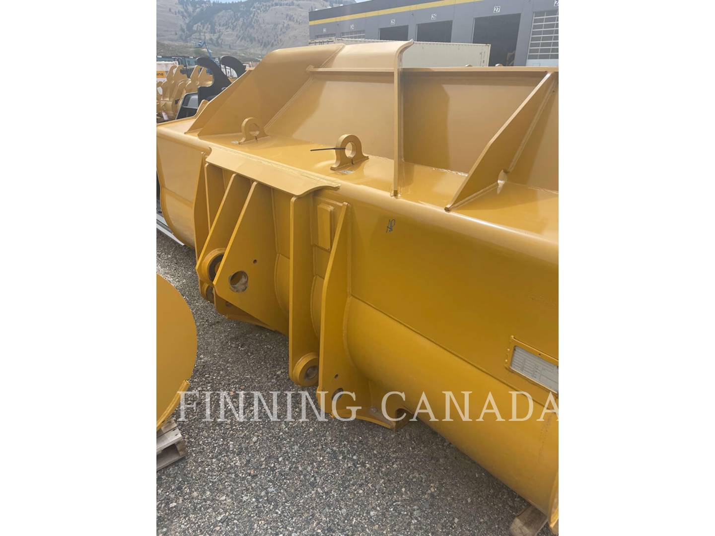 Caterpillar 966-BG-5.50, Bucket, S/N: G9H10593, 2022 - Image 2