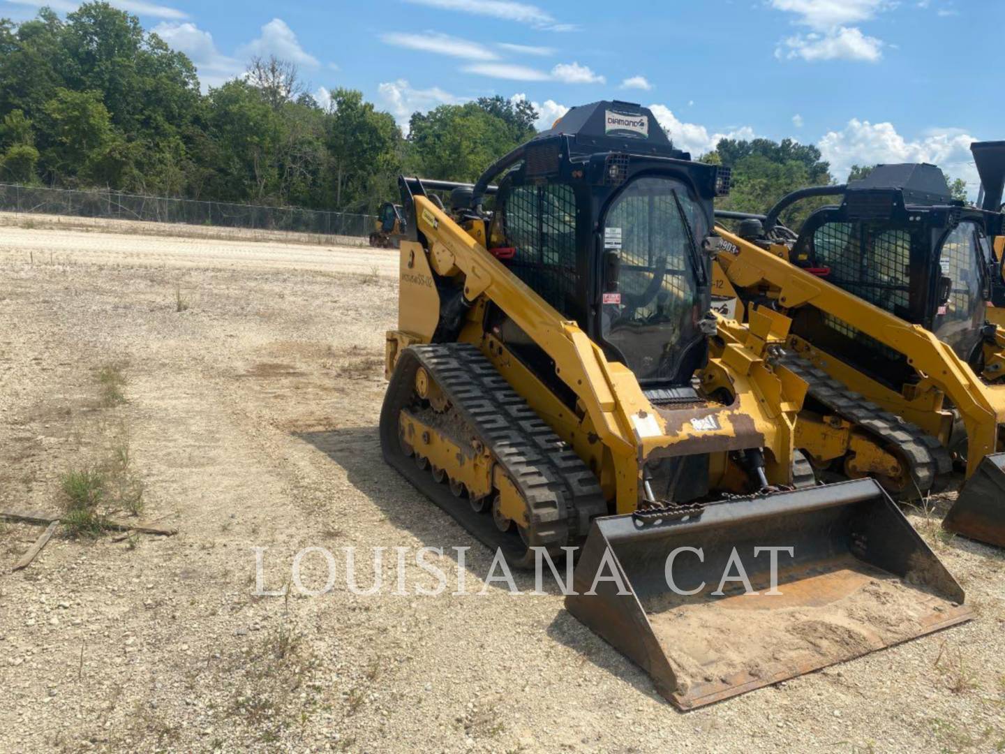 Caterpillar 299D2 XHP, Track Loader, 1975 hours, S/N: 0DX204546, 2019 - Image 2