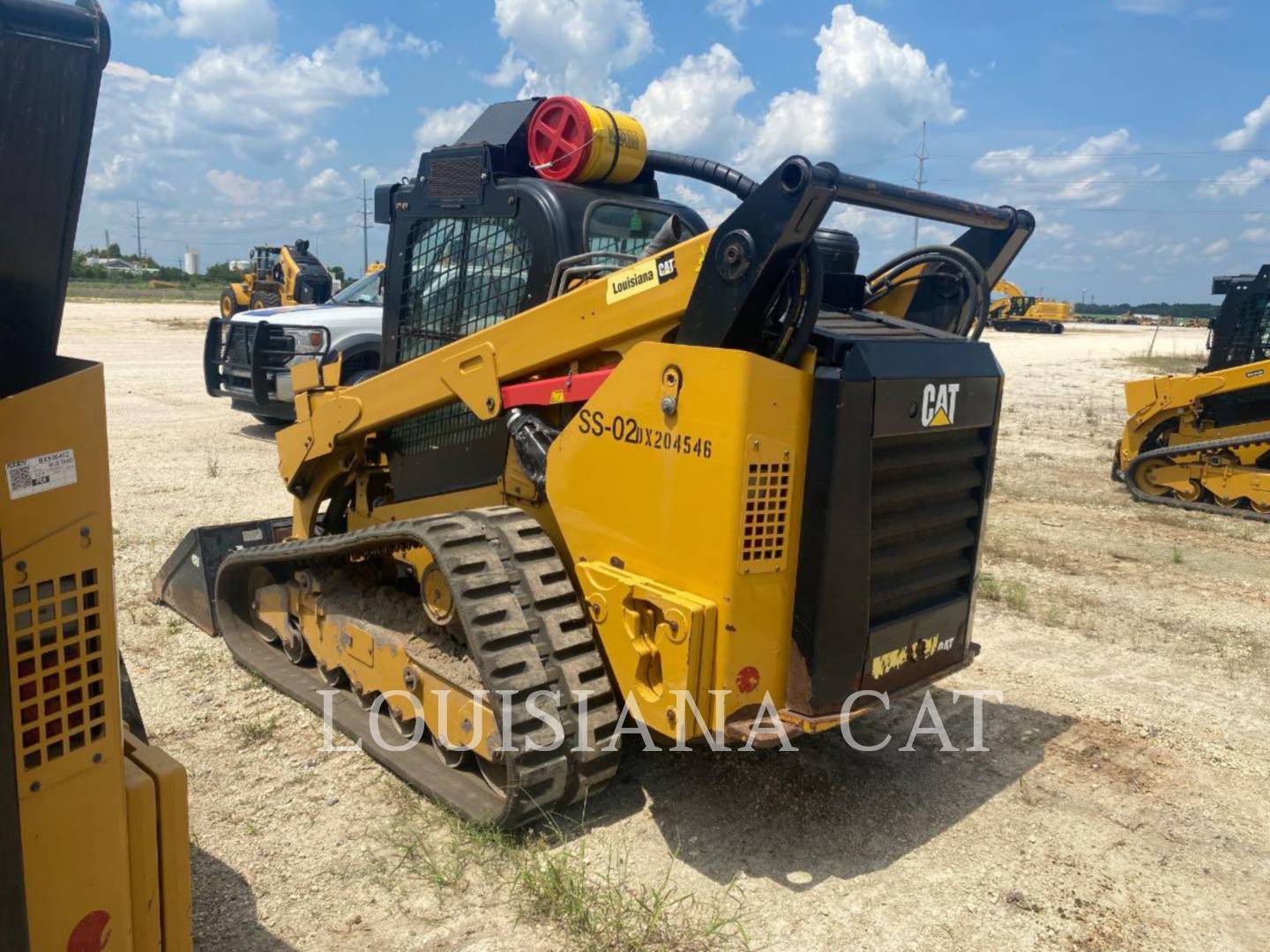 Caterpillar 299D2 XHP, Track Loader, 1975 hours, S/N: 0DX204546, 2019 - Image 4