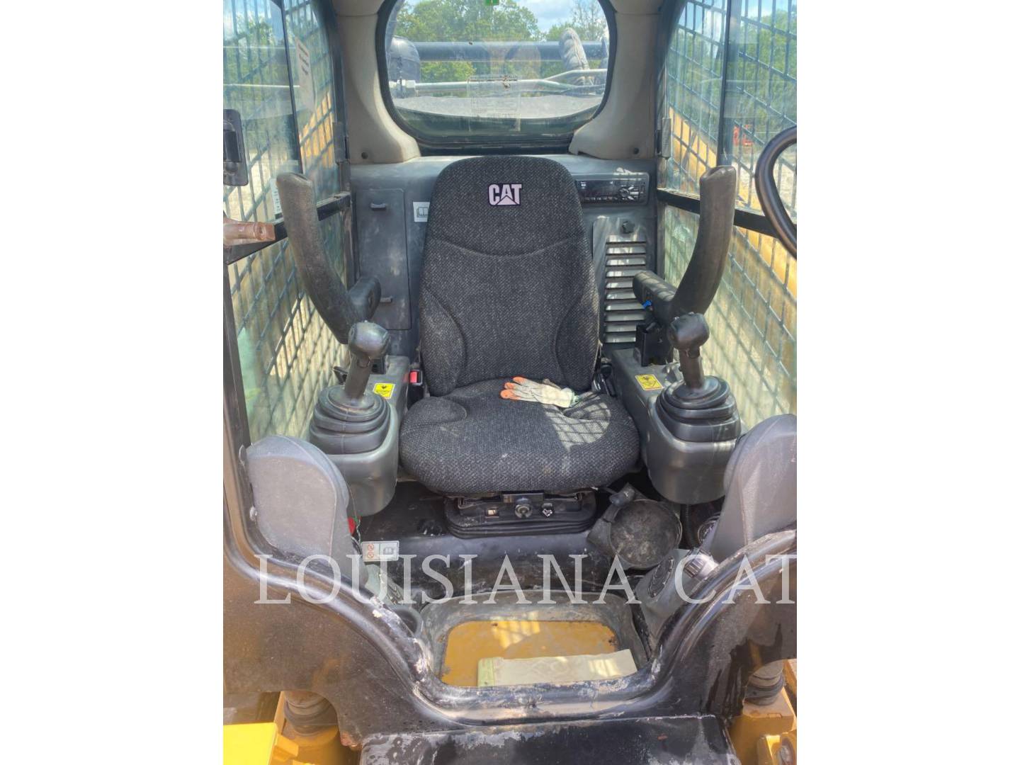 Caterpillar 299D2 XHP, Track Loader, 1975 hours, S/N: 0DX204546, 2019 - Image 6