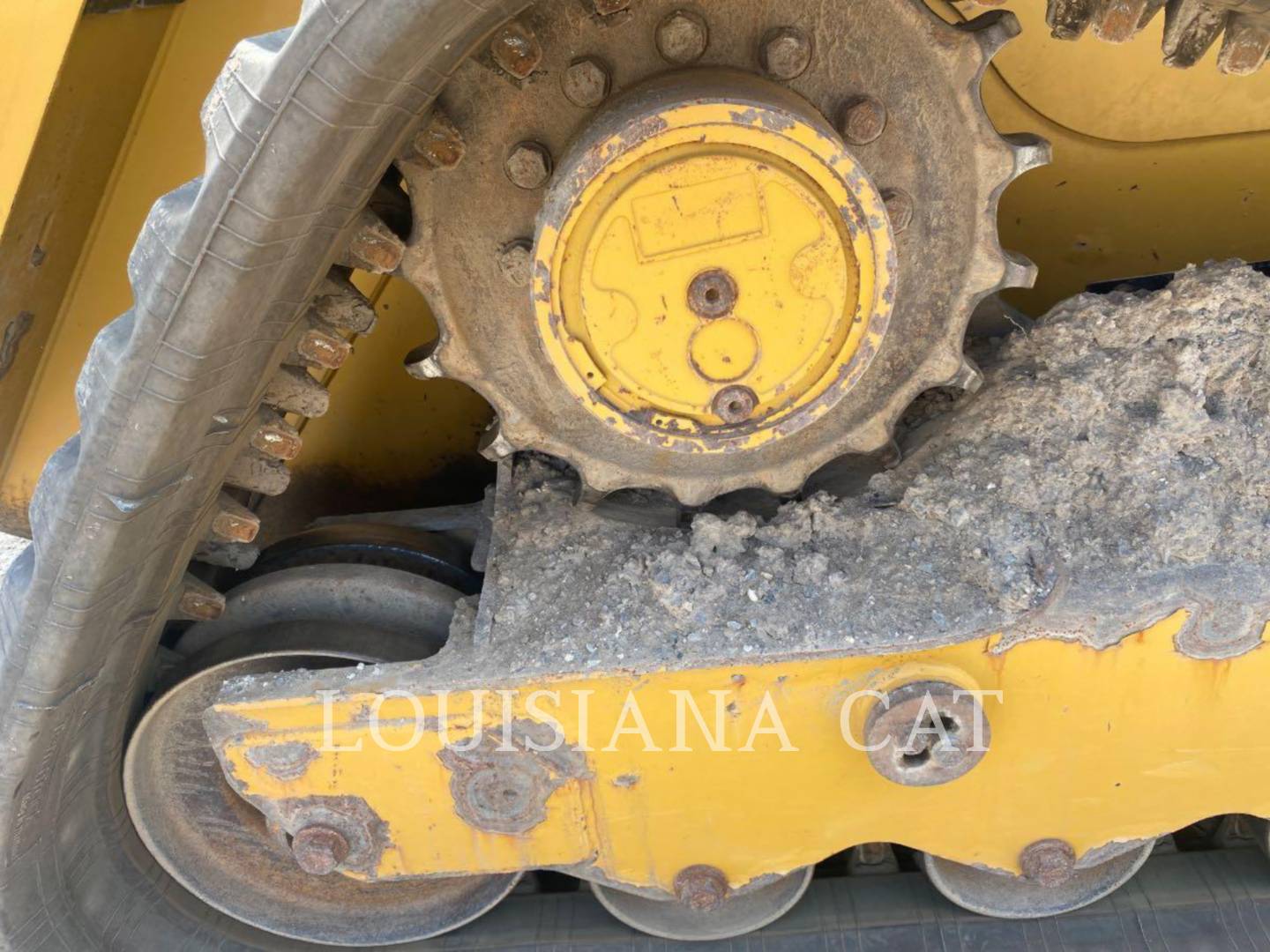 Caterpillar 299D2 XHP, Track Loader, 1975 hours, S/N: 0DX204546, 2019 - Image 8