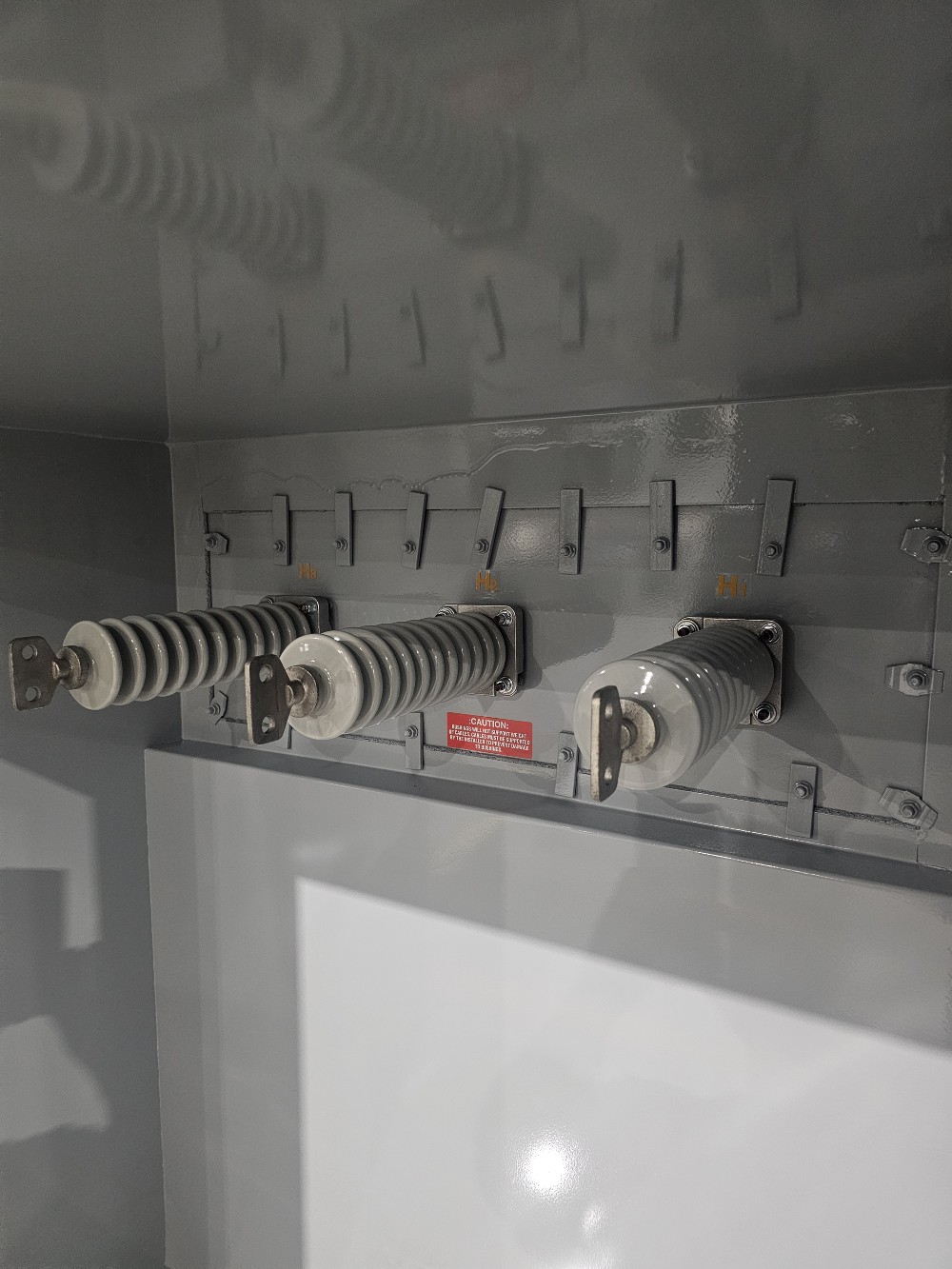 2500 KVA 34500 Delta Primary, 480Y/277 Secondary, SUB, proCORE(immediate shipment available) - Image 1