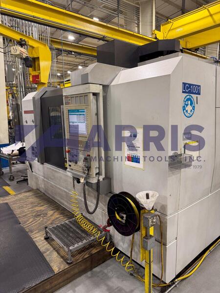 Mori Seiki #NV-7000/50, CNC vertical machining center, MSX-504IV vtrl, 67" X, 30" Y, 26" Z, 10000 RPM, 60 - Image 2