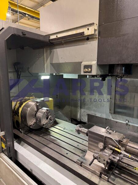 Mori Seiki #NV-7000/50, CNC vertical machining center, MSX-504IV vtrl, 67" X, 30" Y, 26" Z, 10000 RPM, 60 - Image 4