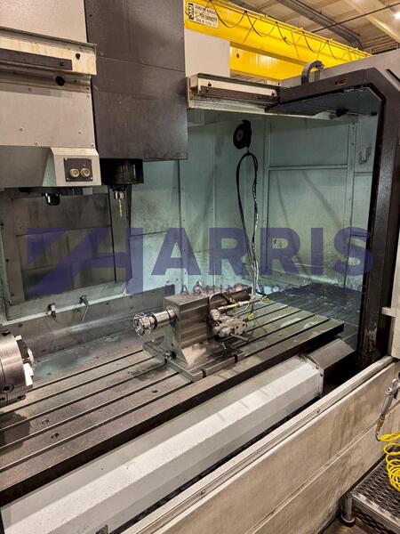 Mori Seiki #NV-7000/50, CNC vertical machining center, MSX-504IV vtrl, 67" X, 30" Y, 26" Z, 10000 RPM, 60 - Image 5