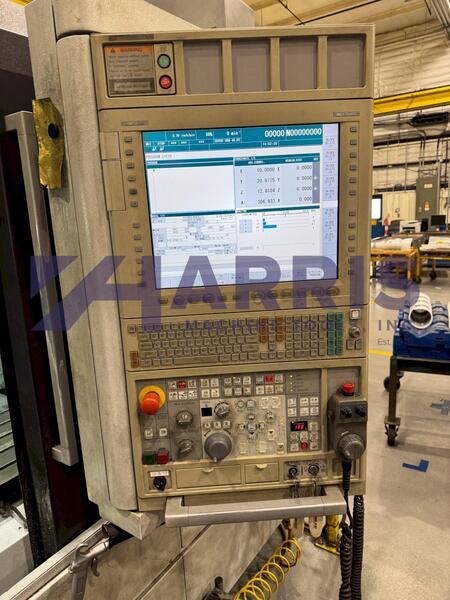Mori Seiki #NV-7000/50, CNC vertical machining center, MSX-504IV vtrl, 67" X, 30" Y, 26" Z, 10000 RPM, 60 - Image 6