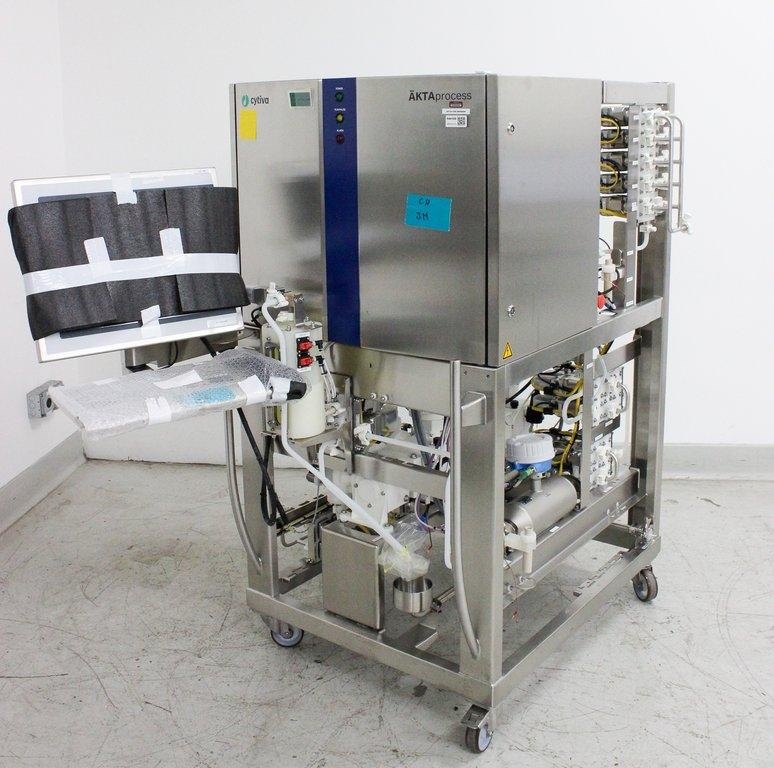 Cytiva #AKTA-Process, 10mm chromatography system - Image 3