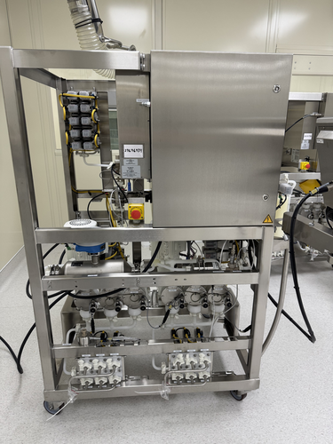Cytiva #AKTA-Process, 10mm chromatography system - Image 4