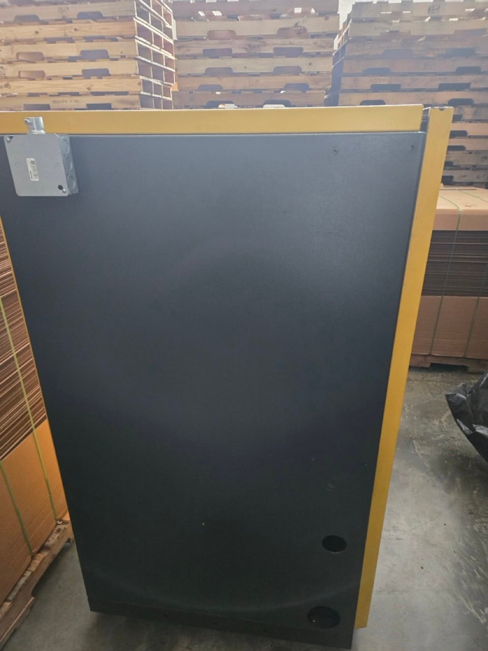 191 cfm, 125 psig, Kaeser #ASD-40, Air Compressor, 40 Hp, 3600 RPM, 230/460 V., 2003 - Image 6
