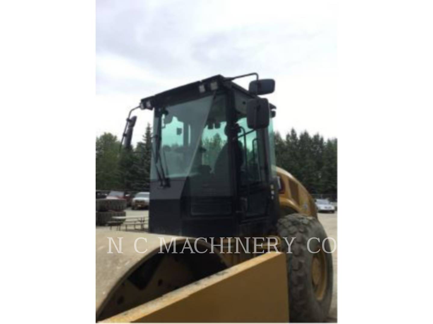 Caterpillar CS78B, Asphalt Paver, 3723 hours, S/N: S7800142, 2022 - Image 8