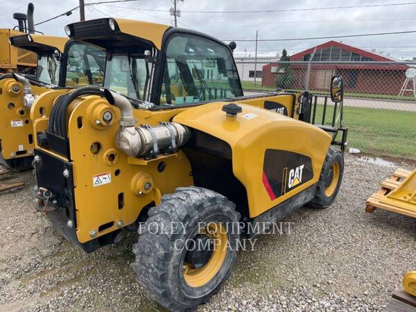 Cat TH255CC, Telehandler, 1213 hours, S/N: JK204756, 2021 - Image 3