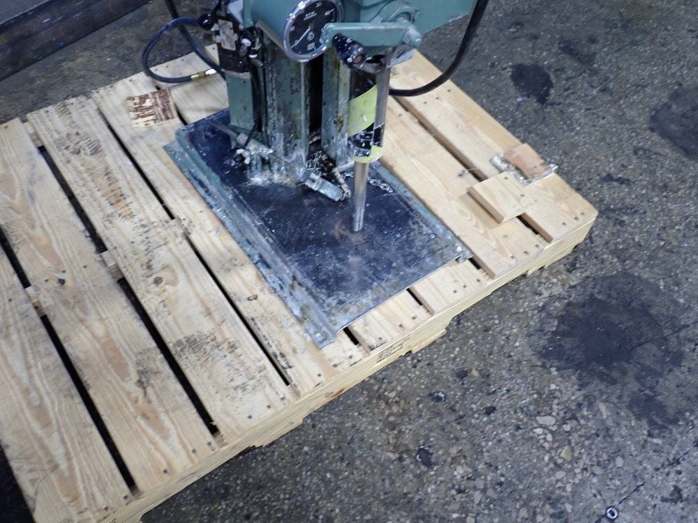 Myers #LB775-2, Mixer, 16" capacity, 2 HP, 230/460 V, 1994 - Image 4