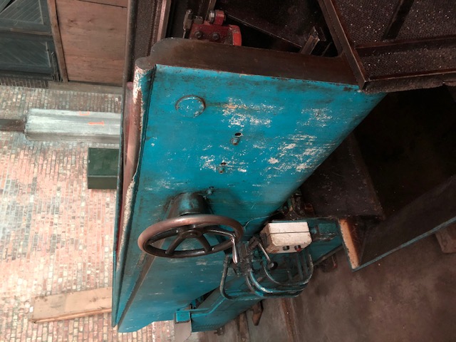 50 Ton x 78" stroke, LaPointe #HP-100, hydraulic retriever, 0-15 FPM cut, 60 FPM return, tooling - Image 3