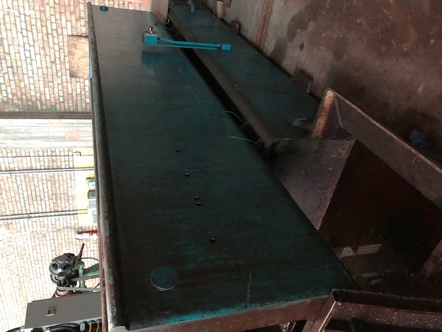 50 Ton x 78" stroke, LaPointe #HP-100, hydraulic retriever, 0-15 FPM cut, 60 FPM return, tooling - Image 4