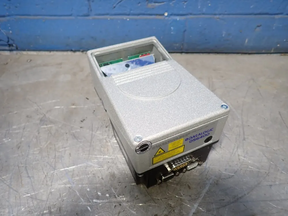 Datalogic, DS6400-105-011, Barcode Scanner, 2015 - Image 1