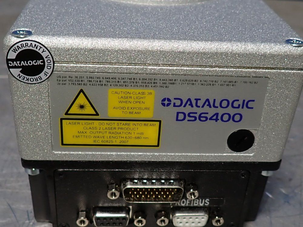 Datalogic, DS6400-105-011, Barcode Scanner, 2015 - Image 7