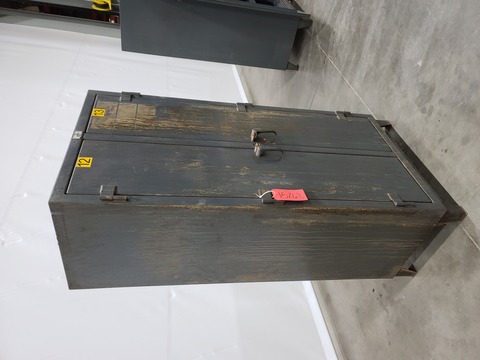 Stronghold, 36" x 24" x 78" heavy duty tool cabinet, 12 gauge construction - Image 3