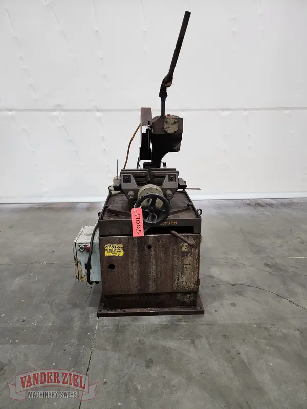 Kalamazoo #CS350PV, cold saw - Image 1