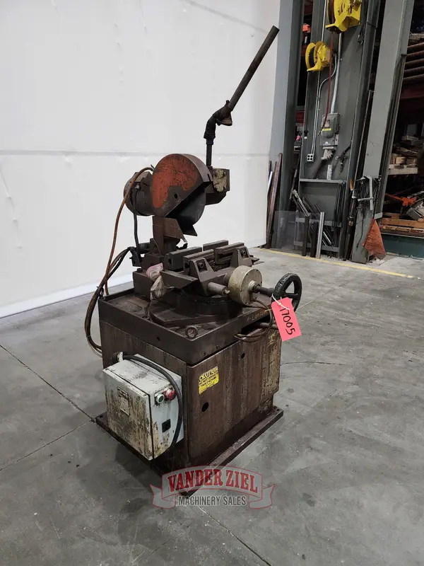 Kalamazoo #CS350PV, cold saw - Image 4