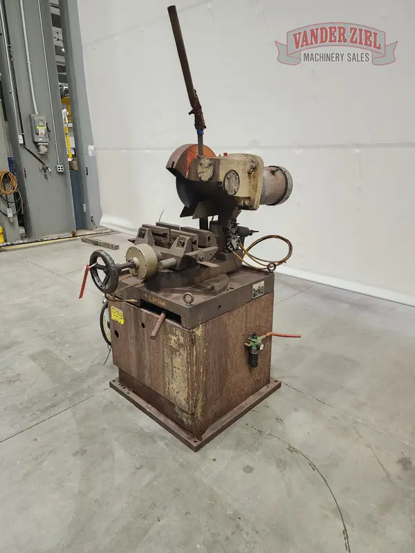 Kalamazoo #CS350PV, cold saw - Image 7
