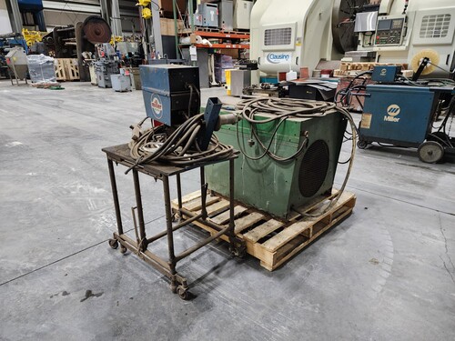 Power Supply, Linde - Image 3