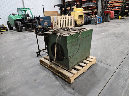 Power Supply, Linde - Image 4