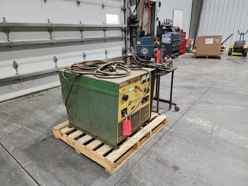 Power Supply, Linde - Image 5
