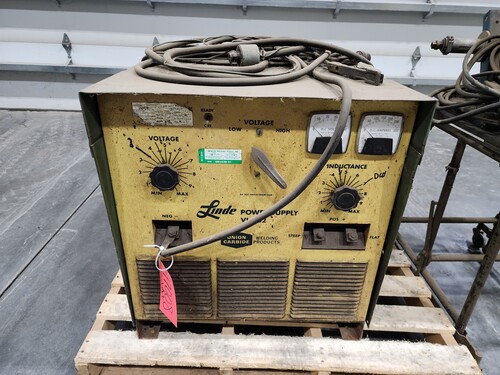 Power Supply, Linde - Image 6