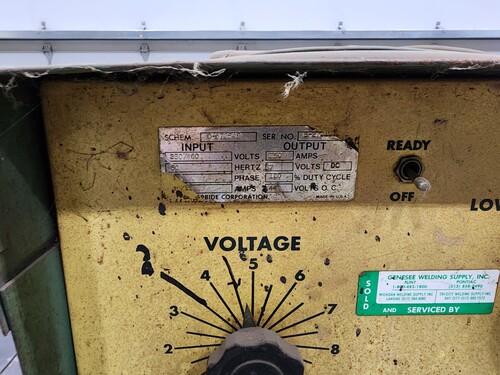 Power Supply, Linde - Image 7