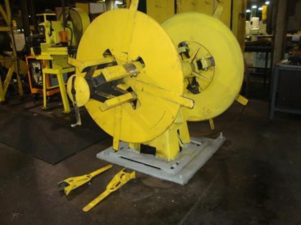 2" Yoder #M2-2-1/2, tube mill complete line to start making tube today, 1980 - Image 2