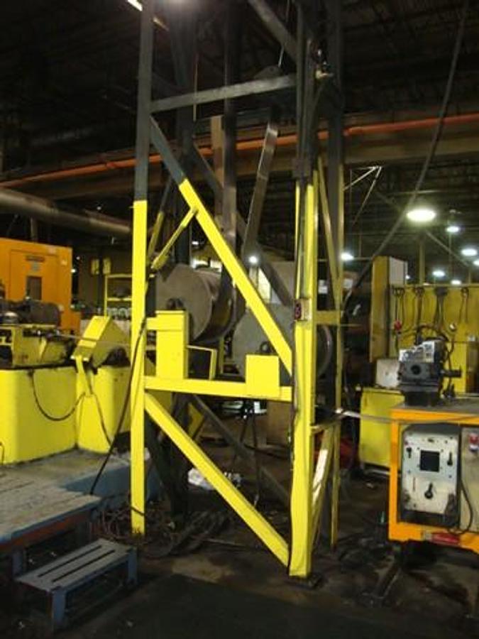 2" Yoder #M2-2-1/2, tube mill complete line to start making tube today, 1980 - Image 4