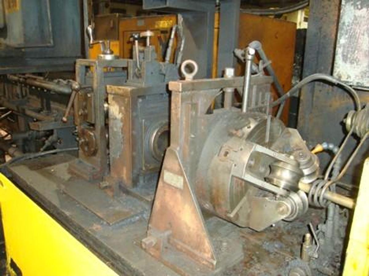 2" Yoder #M2-2-1/2, tube mill complete line to start making tube today, 1980 - Image 7