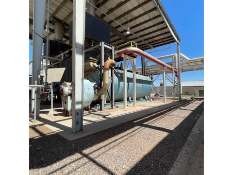 2200 HP Superior Boiler Works Inc #8-5-11000, gas fired boiler, 150 psi, 75900 PPH, 2006 - Image 5