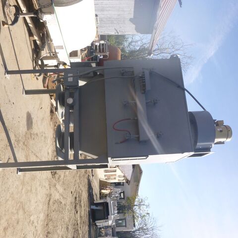 1500 sq.ft., Air Cleaning Technology #ACT2-6, 6 cartridge dust collector - Image 3