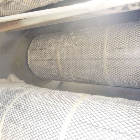 1500 sq.ft., Air Cleaning Technology #ACT2-6, 6 cartridge dust collector - Image 4