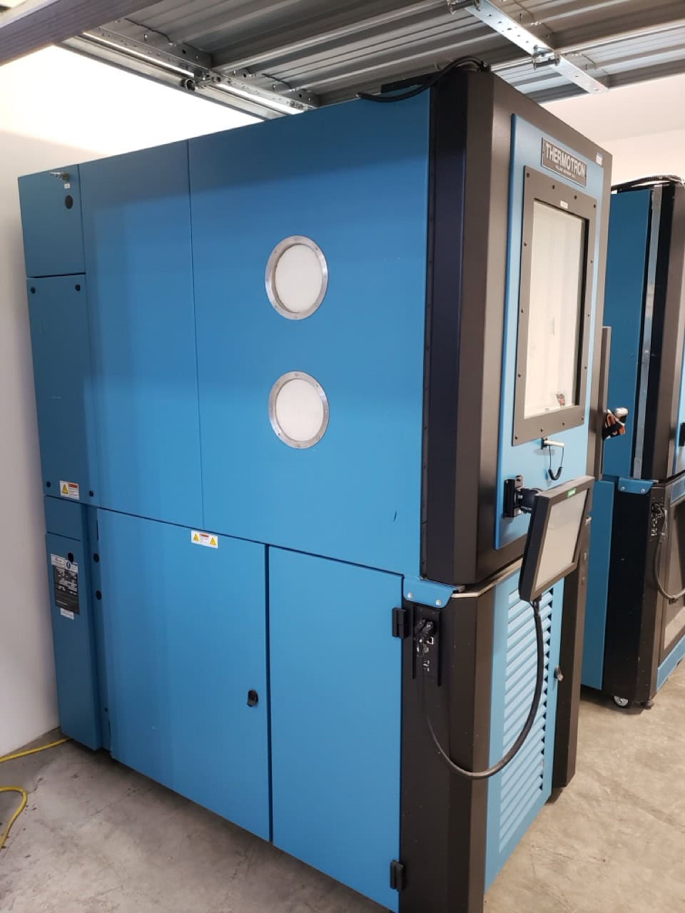 Thermotron #SE-300-4-4, Environmental Test Chamber, R508B, type 1, 230 V., 3ph, 4 HP, 2014 (2 available) - Image 2