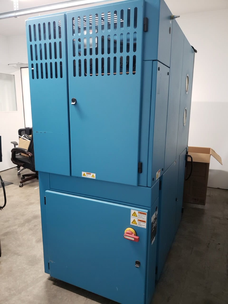 Thermotron #SE-300-4-4, Environmental Test Chamber, R508B, type 1, 230 V., 3ph, 4 HP, 2014 (2 available) - Image 4