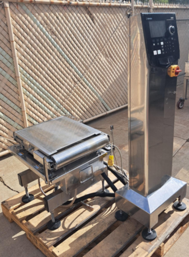Ishida #DACS-GN-S300-46//1P-N-S, checkweigher, 30 kg capacity, 2017 - Image 1