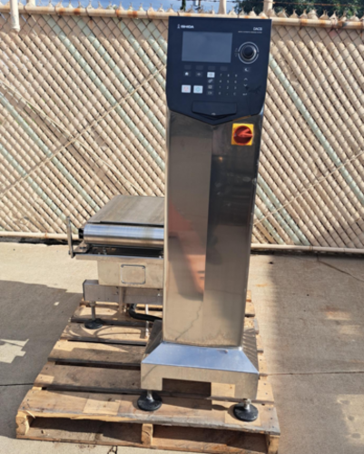 Ishida #DACS-GN-S300-46//1P-N-S, checkweigher, 30 kg capacity, 2017 - Image 2