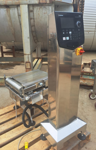 Ishida #DACS-GN-S300-46//1P-N-S, checkweigher, 30 kg capacity, 2017 - Image 4