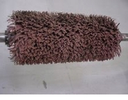 43" Timesavers #2331-04-334, Orbital Sander, 3-Head, 5-20 FPM, 3100 CFM, 33-38" passline, 5" thick, unused - Image 4